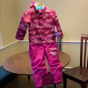 The North Face Insulated Jumpsuit